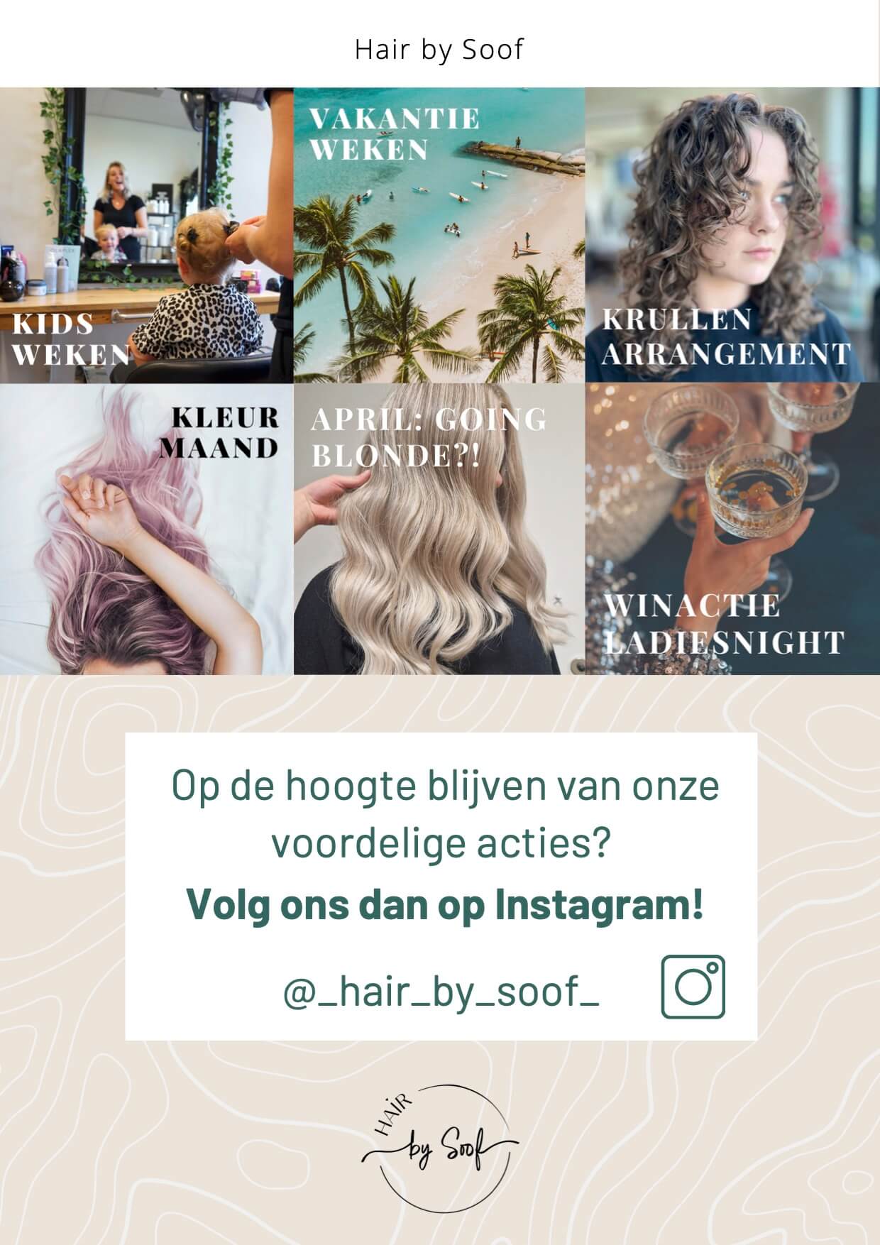 Op de hoogte blijven van onze voordelige acties?