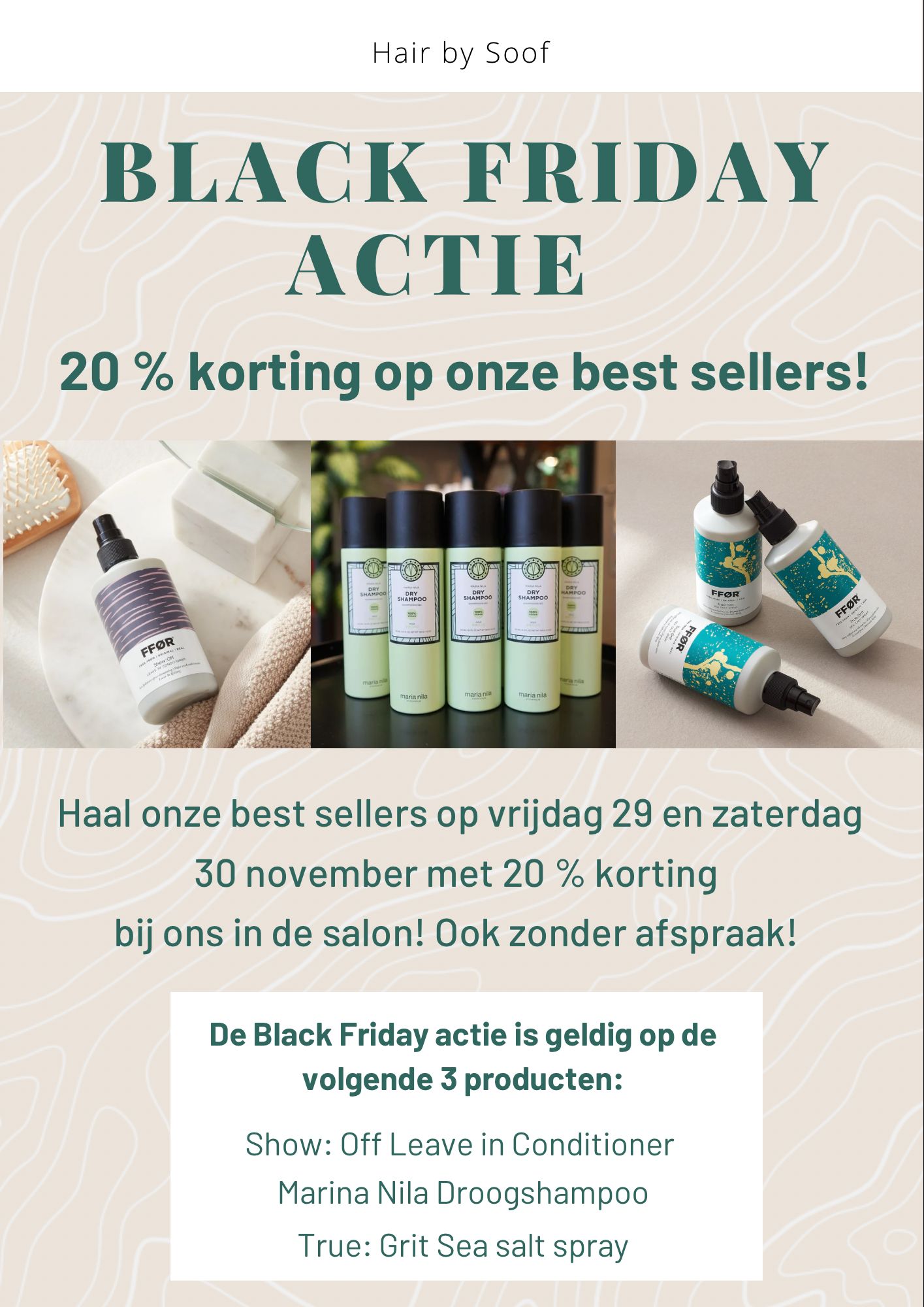 Black Friday 2024 deals | Tot 20% korting!