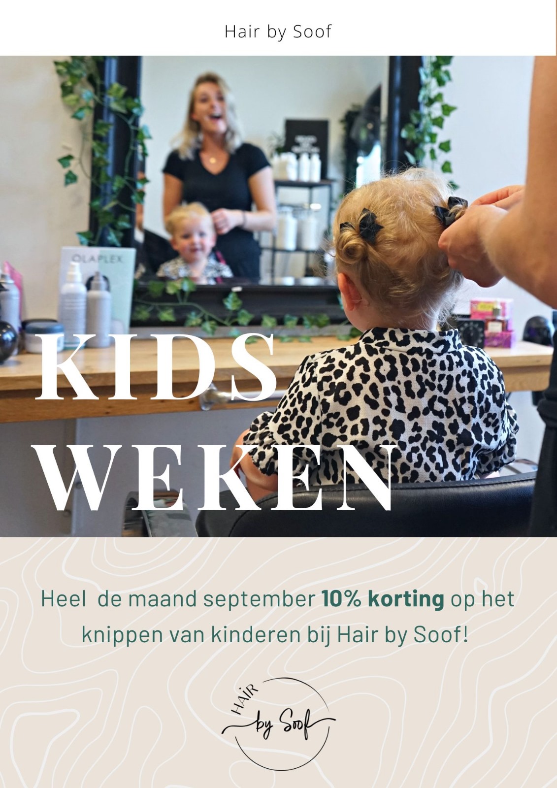Kids weken september 2024