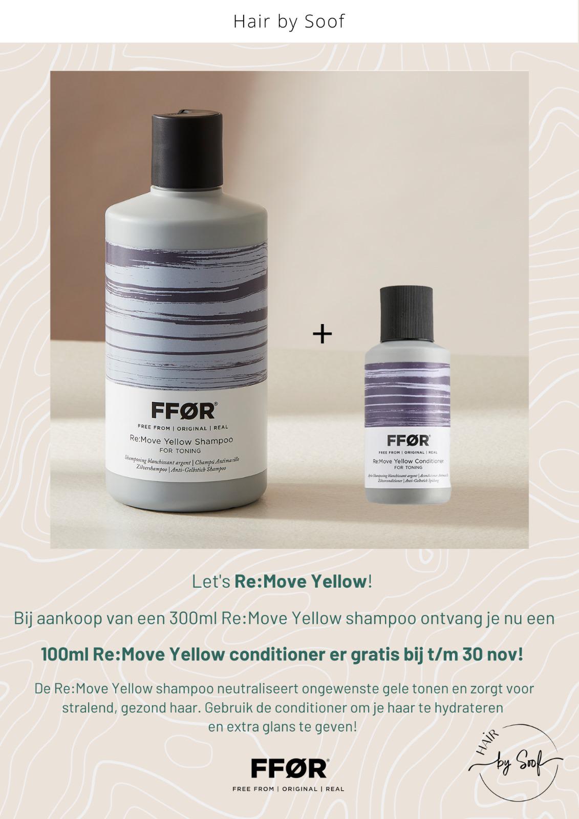 Let's Re:Move Yellow!