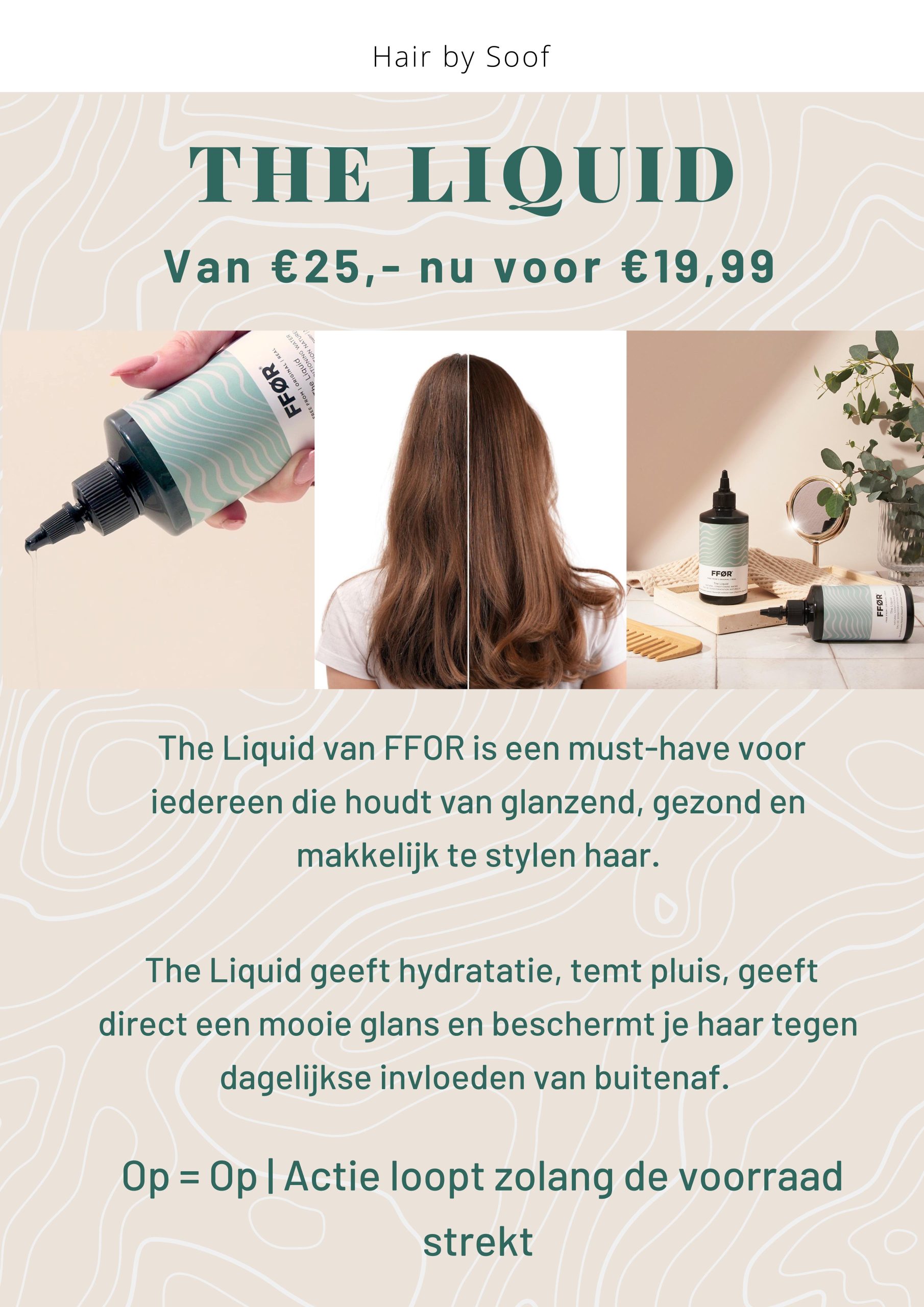 Ontdek The Liquid - Jouw nieuwe hair must-have