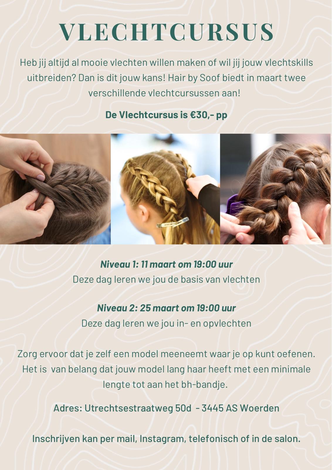 Vlechtcursus maart 2025